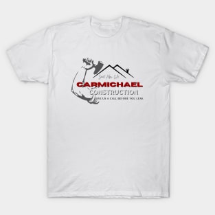 Carmichael Construction T-Shirt